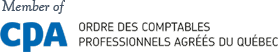 Comptables Professionnels agréés du Québec